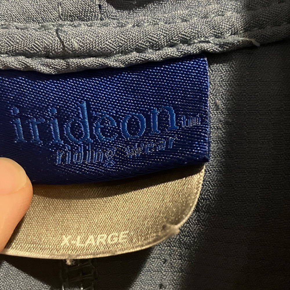 Irideon Riding Wear Pullover Jacket - Picture 2 of 8